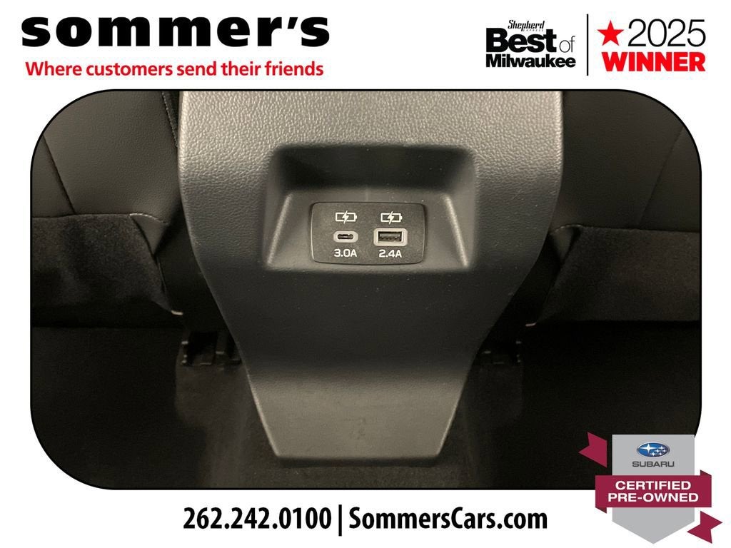 2024 Subaru Crosstrek Premium