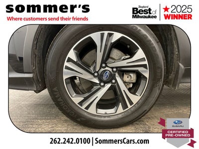 2024 Subaru Crosstrek Premium