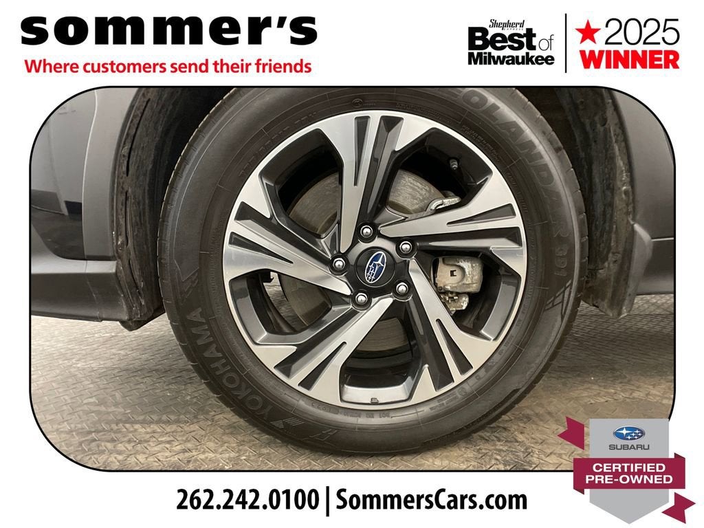 2024 Subaru Crosstrek Premium