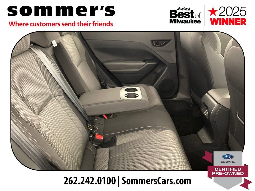 2024 Subaru Crosstrek Premium