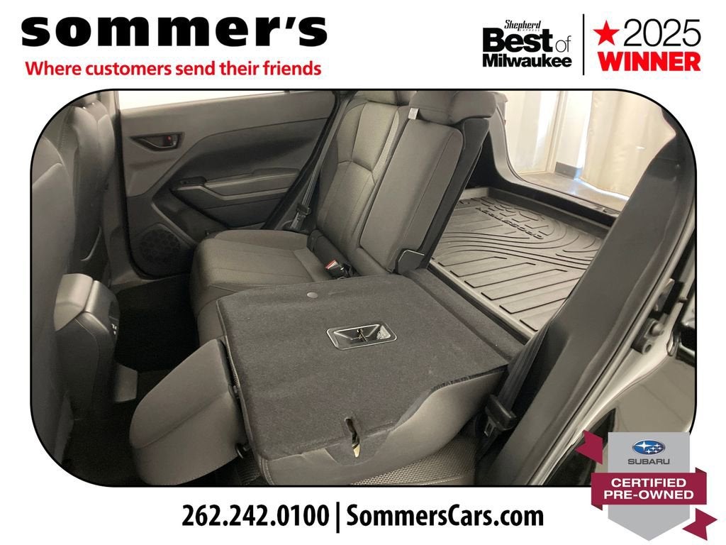 2024 Subaru Crosstrek Premium