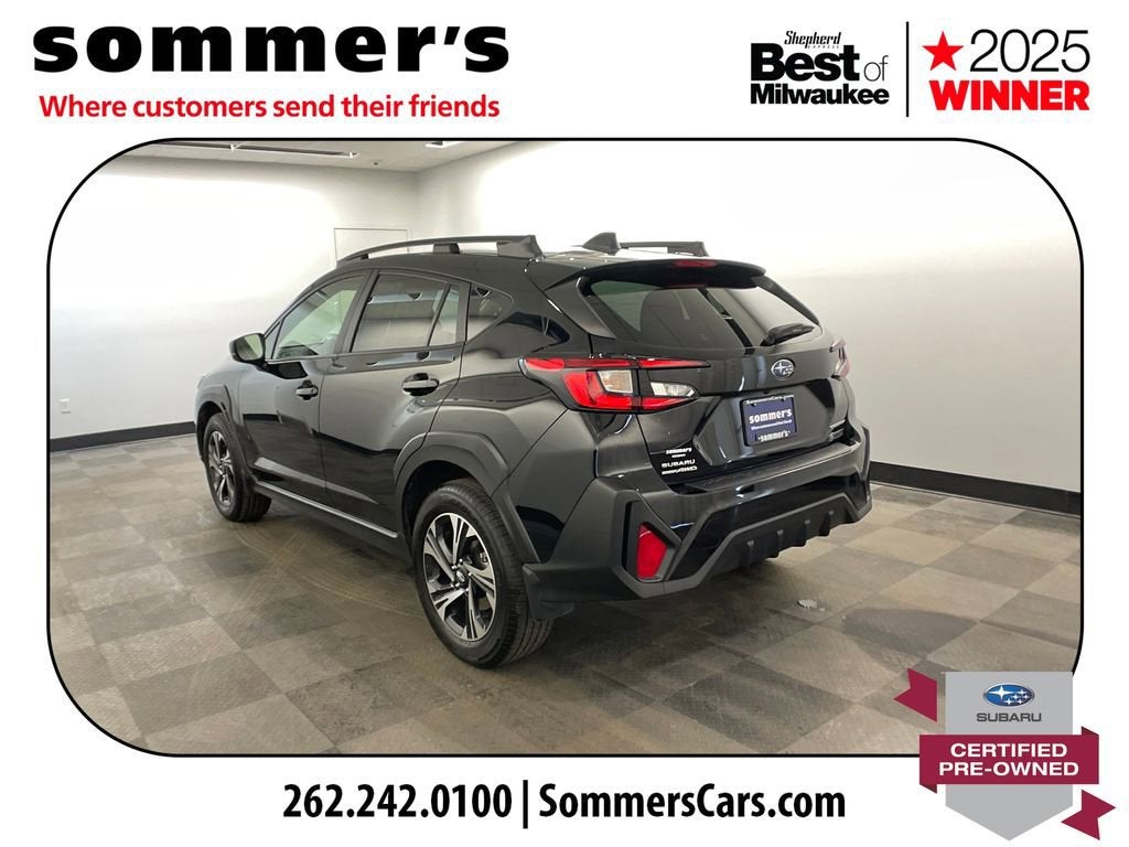 2024 Subaru Crosstrek Premium