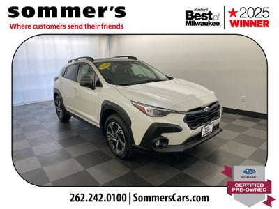 2024 Subaru Crosstrek Premium