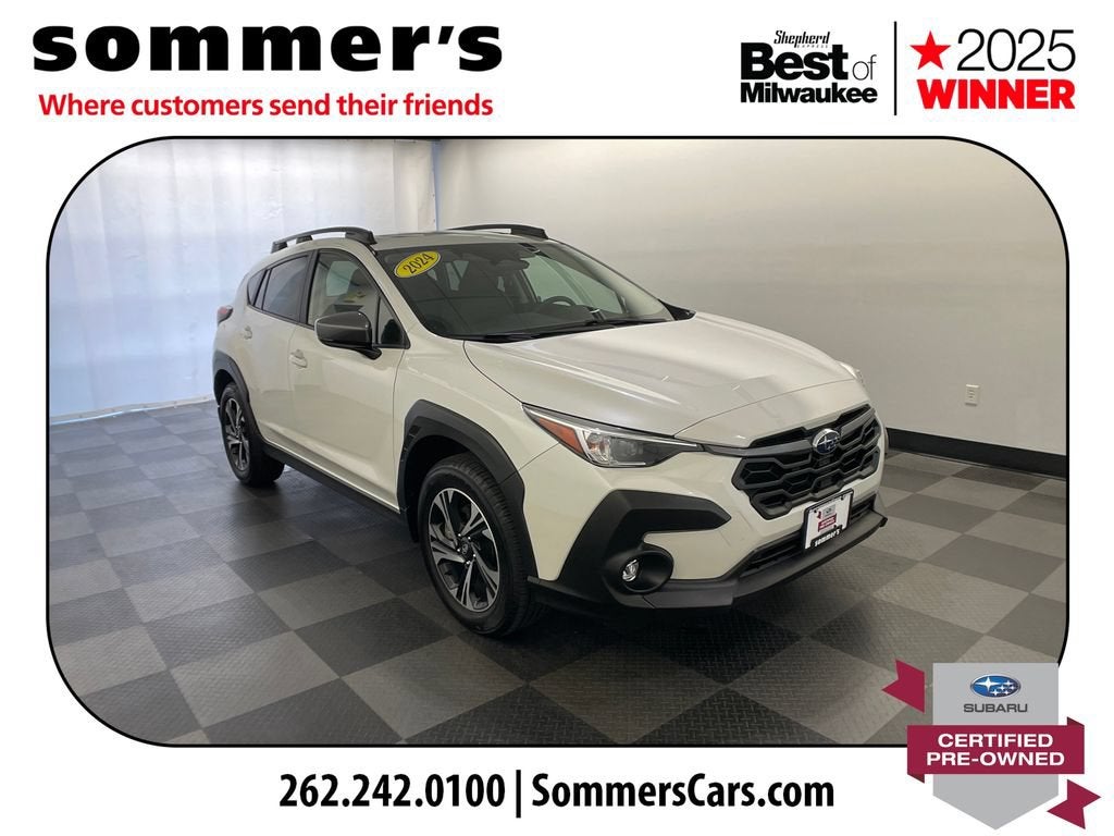 2024 Subaru Crosstrek Premium