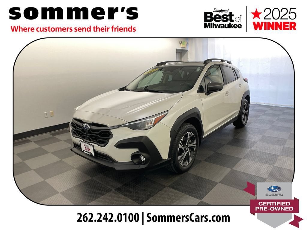 2024 Subaru Crosstrek Premium