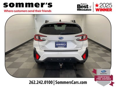 2024 Subaru Crosstrek Premium