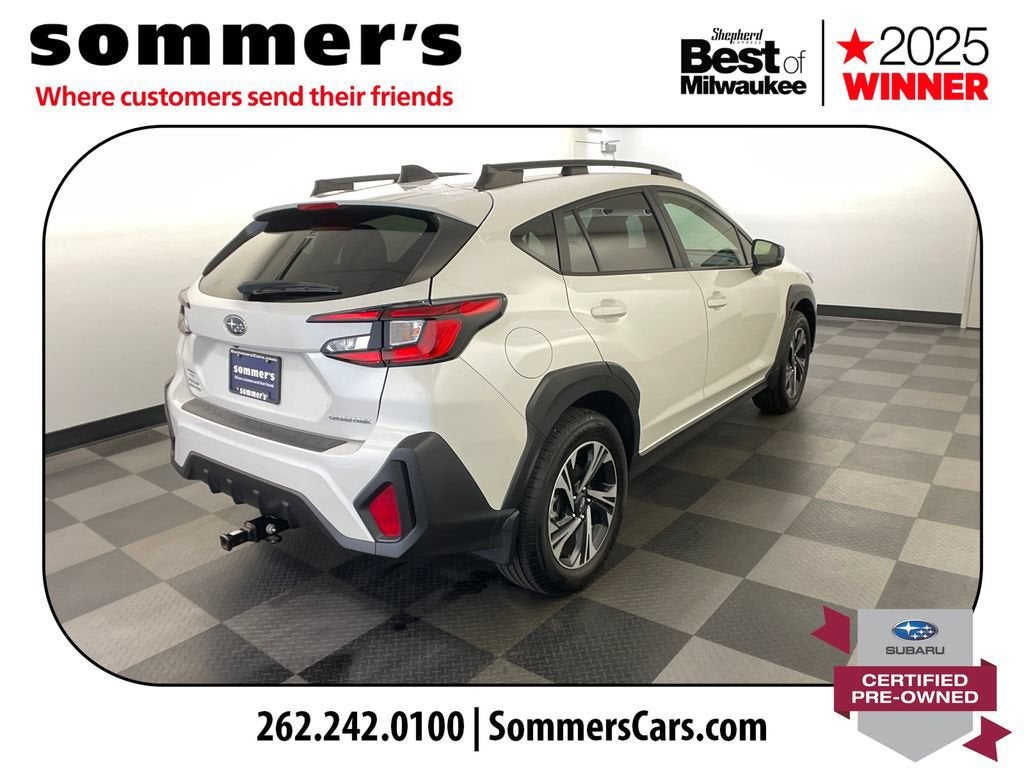 2024 Subaru Crosstrek Premium
