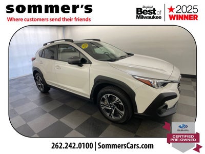 2024 Subaru Crosstrek Premium