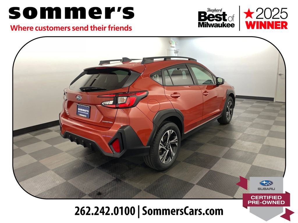 2024 Subaru Crosstrek Premium