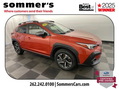 2024 Subaru Crosstrek Premium