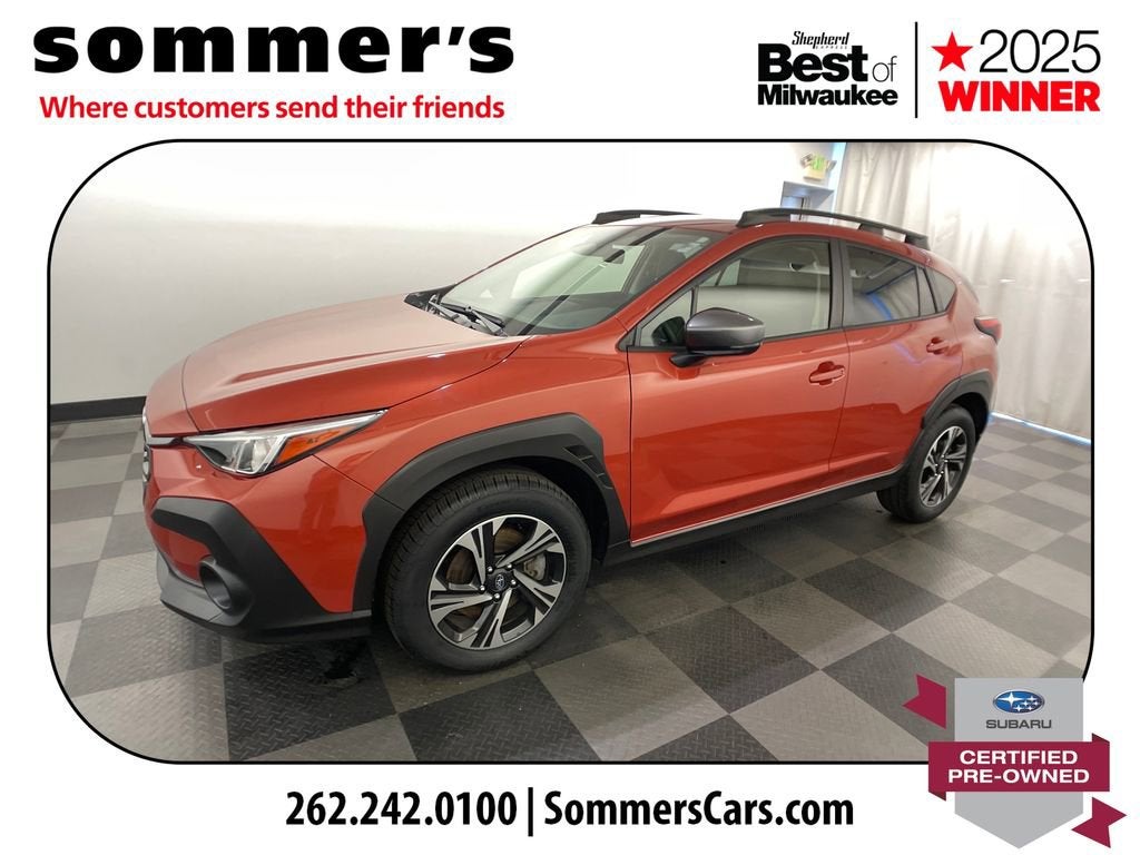 2024 Subaru Crosstrek Premium