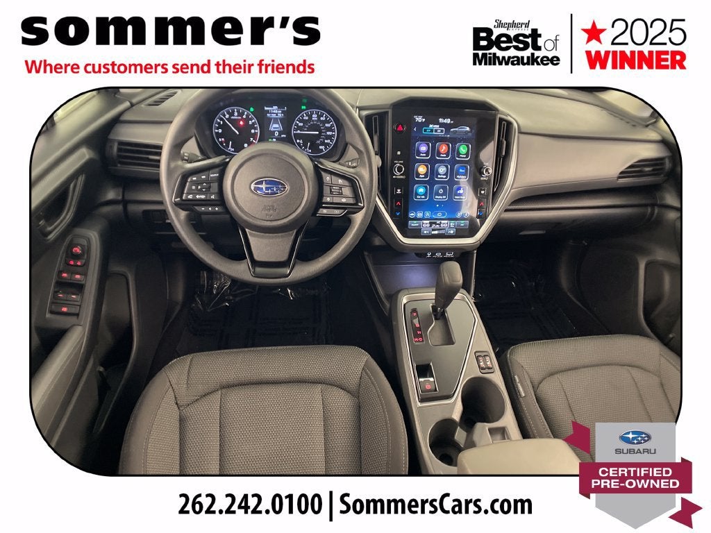 2024 Subaru Crosstrek Premium