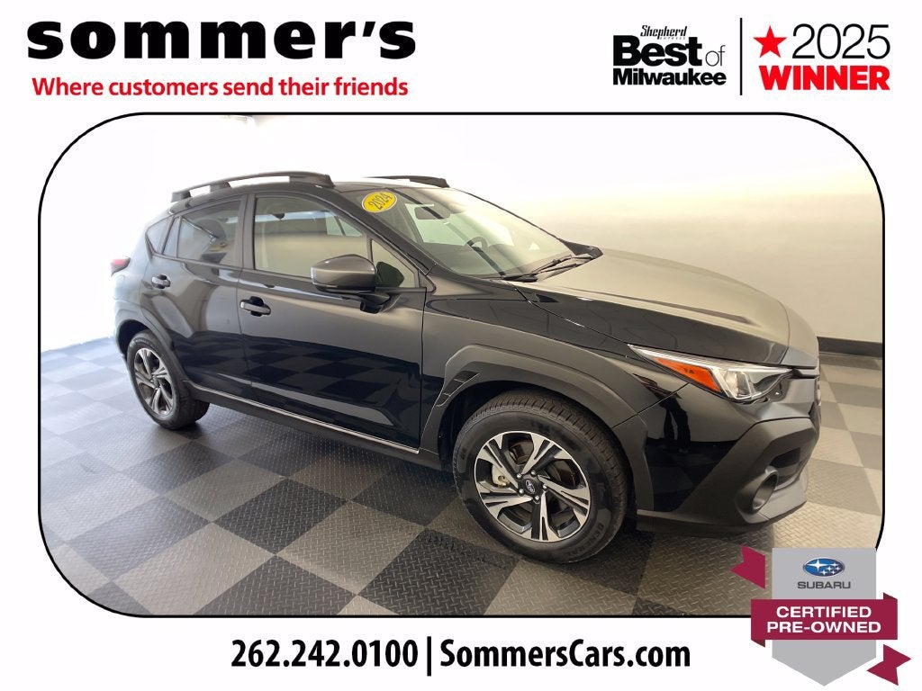 2024 Subaru Crosstrek Premium