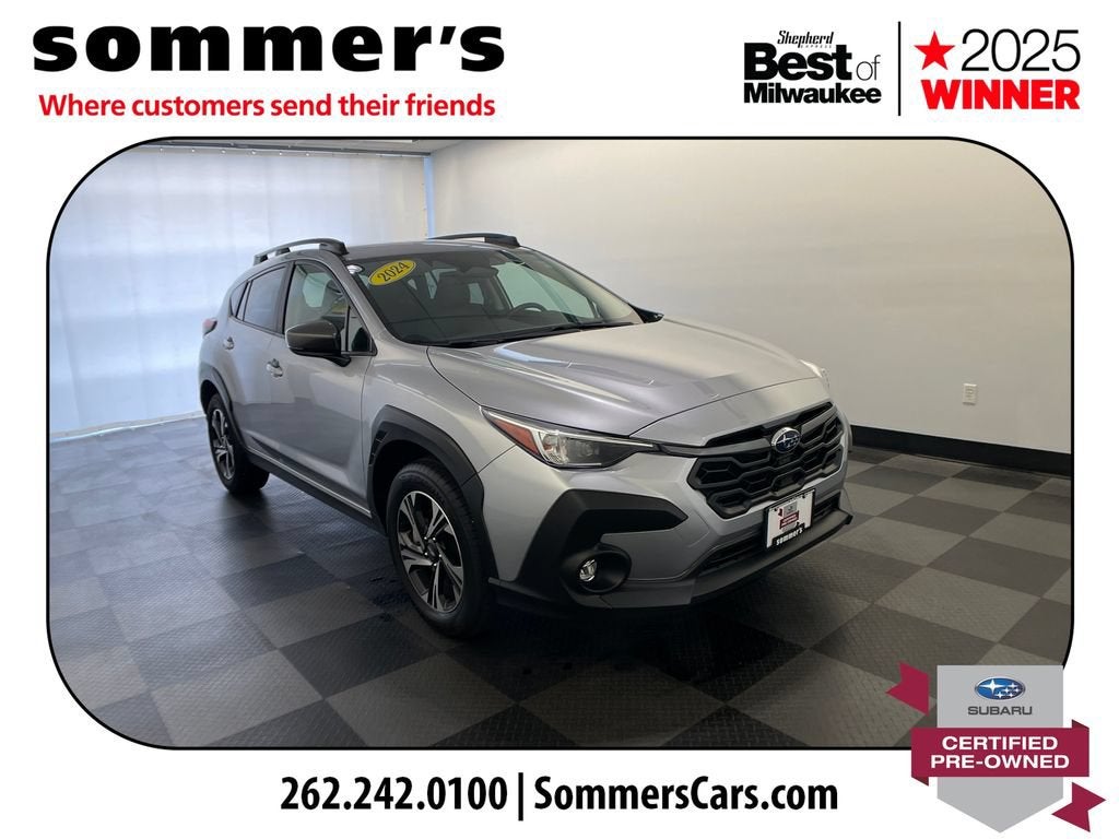 2024 Subaru Crosstrek Premium