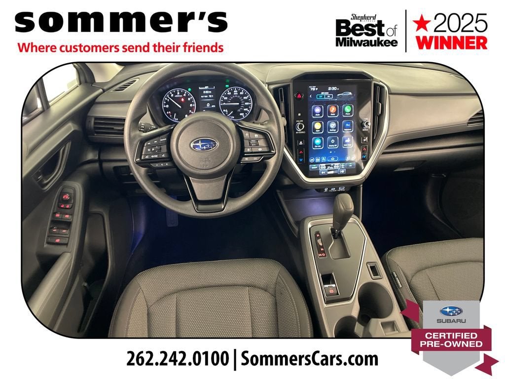 2024 Subaru Crosstrek Premium