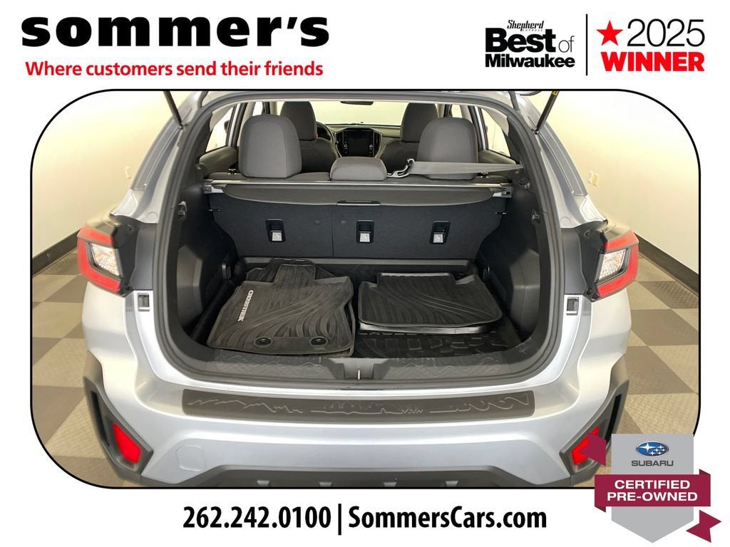 2024 Subaru Crosstrek Premium
