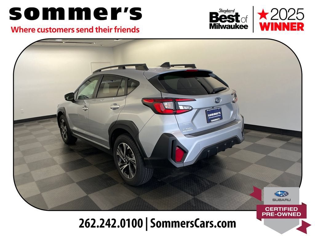2024 Subaru Crosstrek Premium