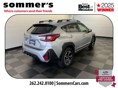 2024 Subaru Crosstrek Premium