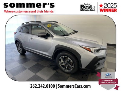 2024 Subaru Crosstrek Premium
