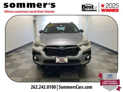 2024 Subaru Crosstrek Premium