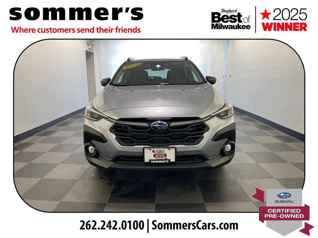 2024 Subaru Crosstrek Premium