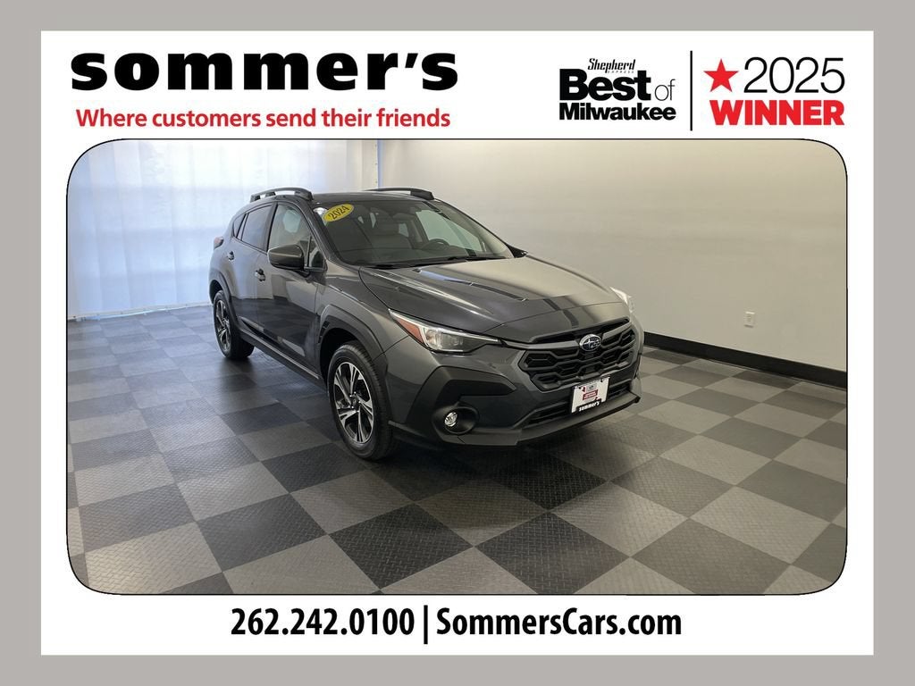 2024 Subaru Crosstrek Premium