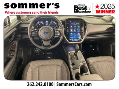 2024 Subaru Crosstrek Premium