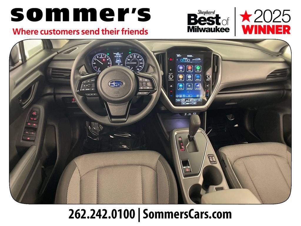 2024 Subaru Crosstrek Premium