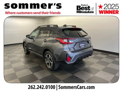 2024 Subaru Crosstrek Premium