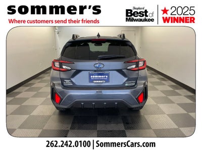 2024 Subaru Crosstrek Premium