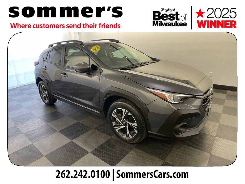 2024 Subaru Crosstrek Premium