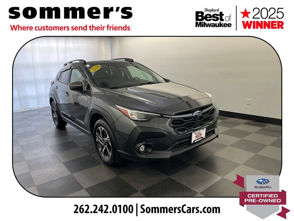 2024 Subaru Crosstrek Premium