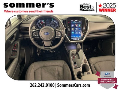 2024 Subaru Crosstrek Premium