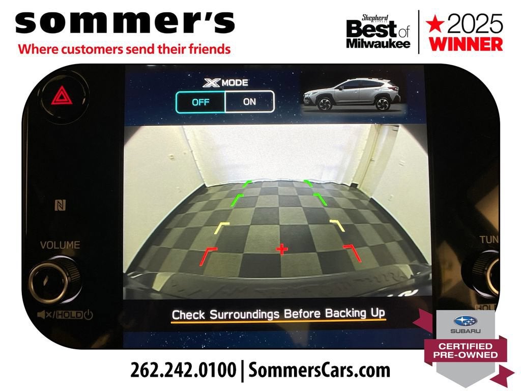 2024 Subaru Crosstrek Premium