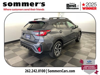 2024 Subaru Crosstrek Premium