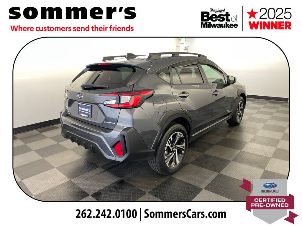 2024 Subaru Crosstrek Premium
