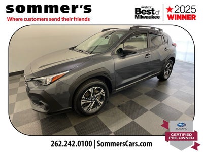 2024 Subaru Crosstrek Premium