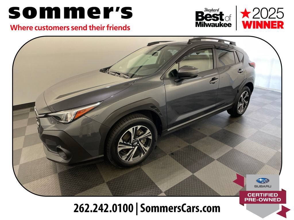 2024 Subaru Crosstrek Premium