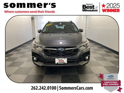 2024 Subaru Crosstrek Premium