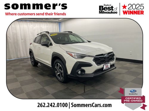 2024 Subaru Crosstrek Premium