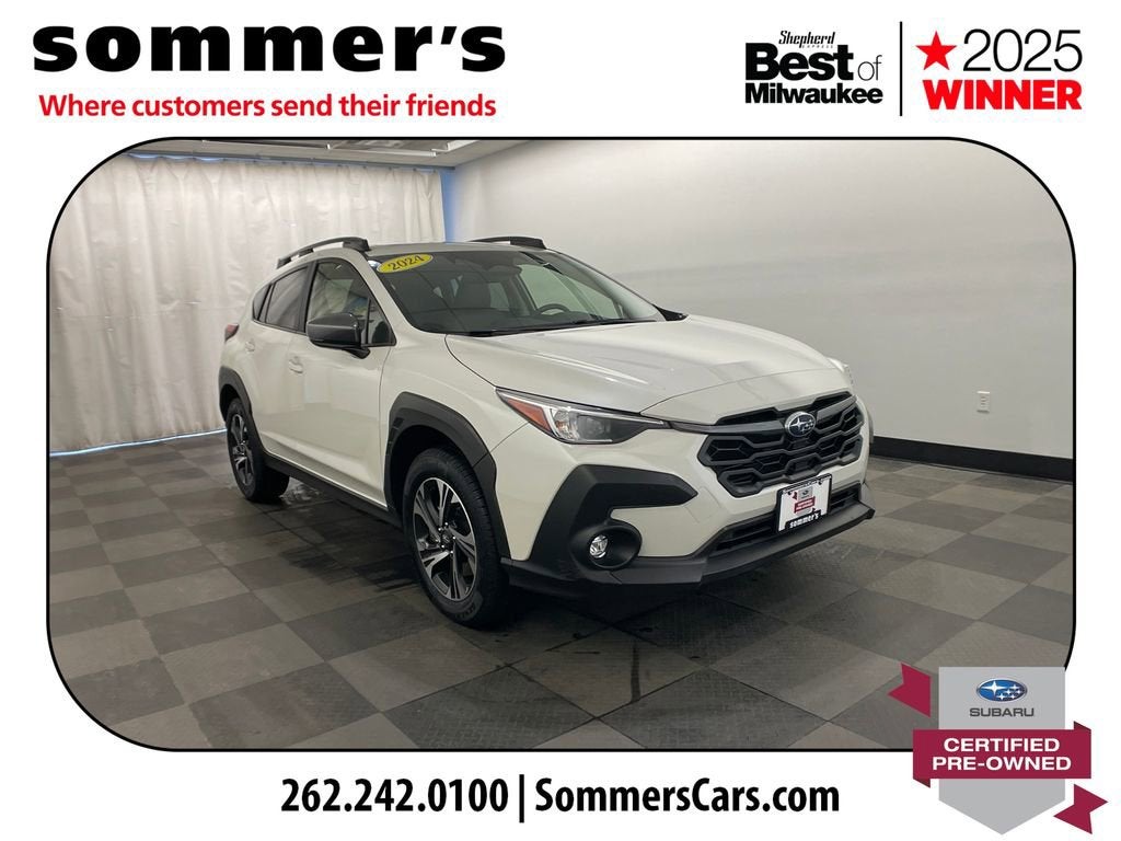 2024 Subaru Crosstrek Premium