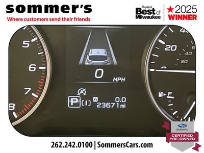 2024 Subaru Crosstrek Premium