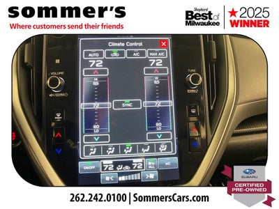 2024 Subaru Crosstrek Premium