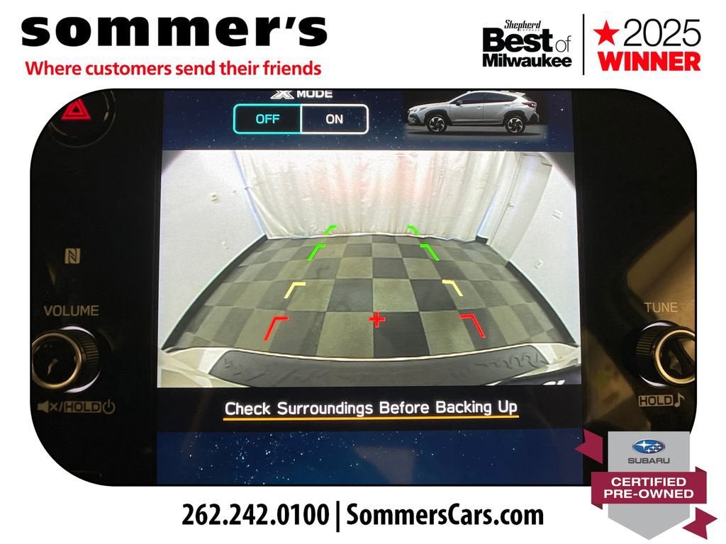 2024 Subaru Crosstrek Premium