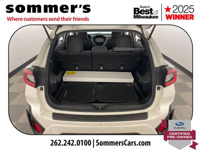 2024 Subaru Crosstrek Premium