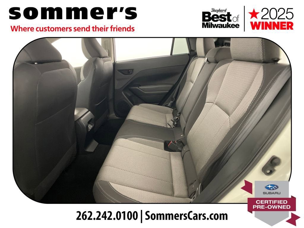 2024 Subaru Crosstrek Premium