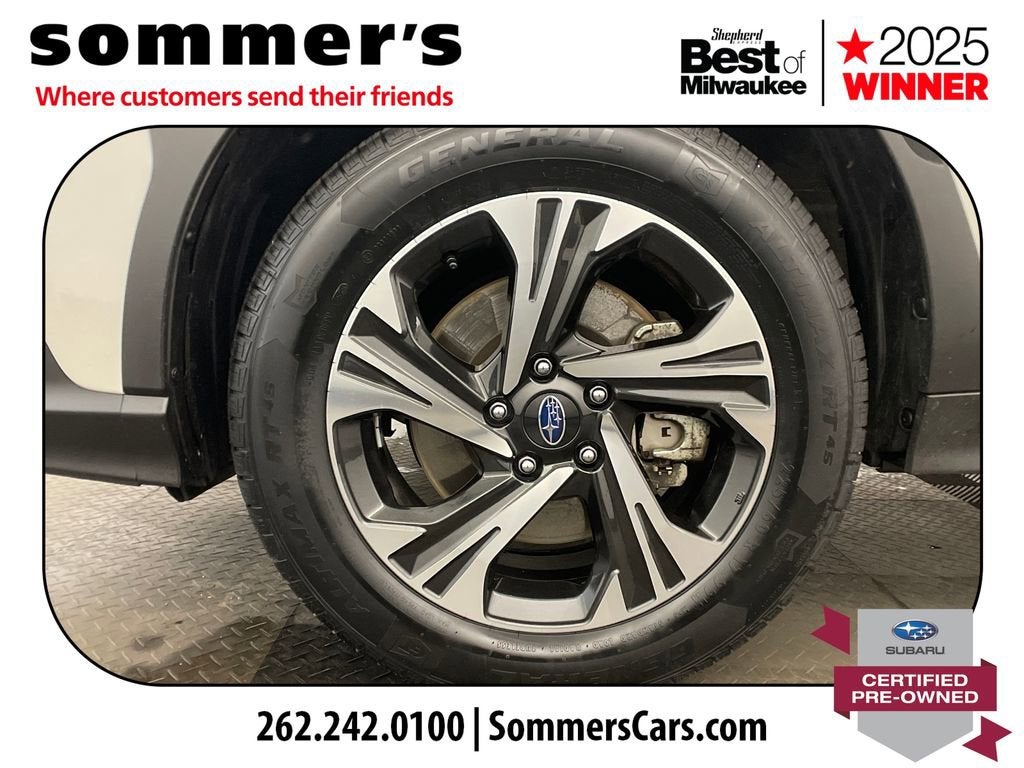 2024 Subaru Crosstrek Premium