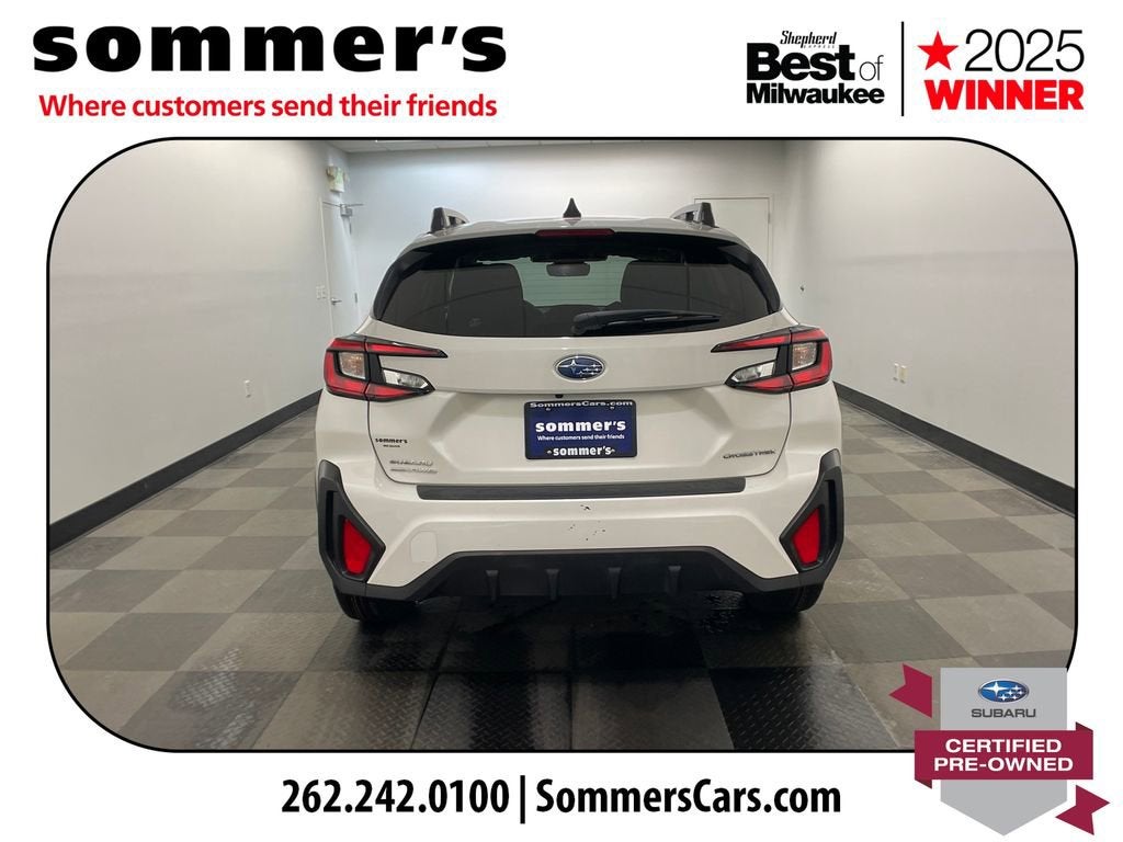 2024 Subaru Crosstrek Premium