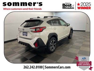 2024 Subaru Crosstrek Premium