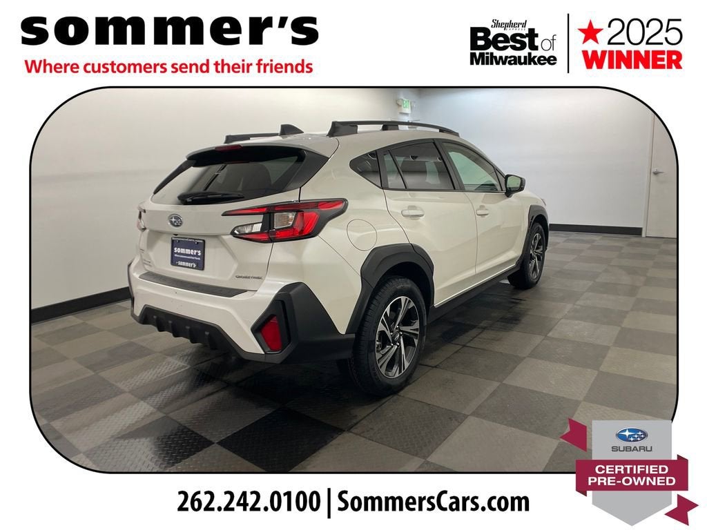 2024 Subaru Crosstrek Premium